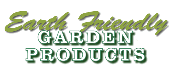 Earth Friendly Garden Products